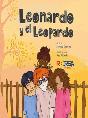 cover image of Leonardo y el leopardo